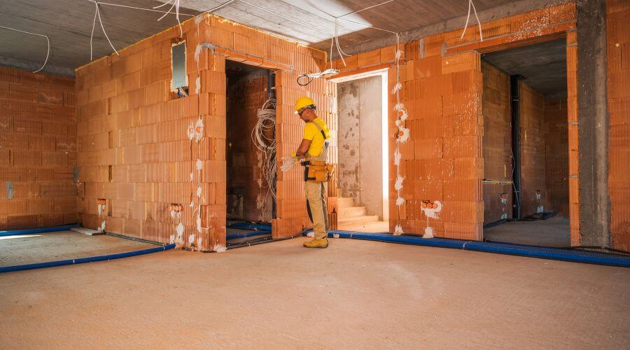 Expert flood damage restoration services in Zoe, KY